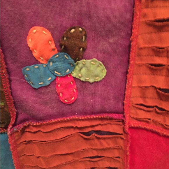 Jackets & Coats Jacket Hand Stitched Xl Poshmark